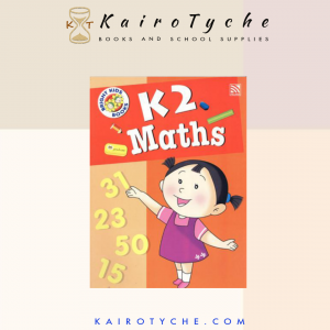 WorkBook - Bright Kids K2 Maths