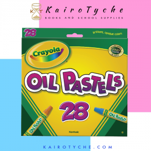 Crayola 24 Oil Pastels