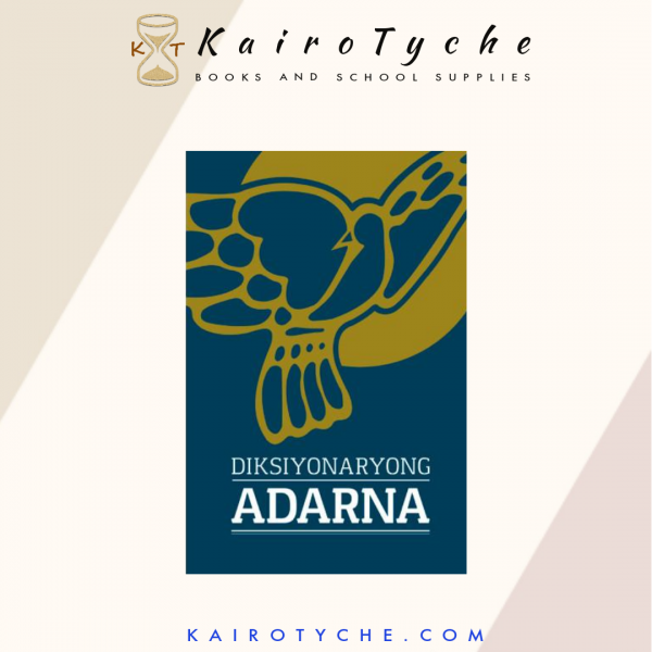 Reference Book - Diksiyonaryong Adarna