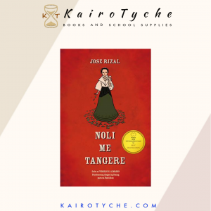 Reference Book - Noli Me Tangere