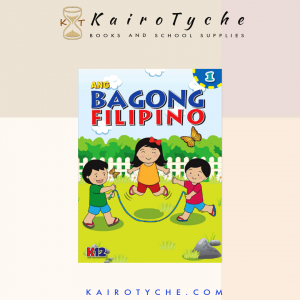WorkBook - Bagong Filipino 1
