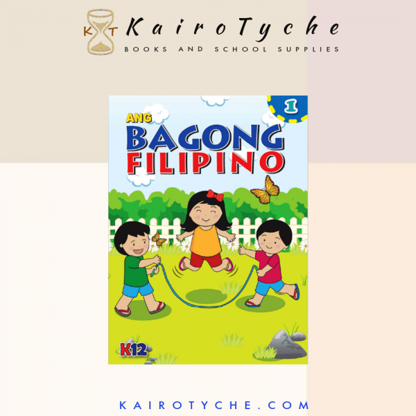 WorkBook - Bagong Filipino 1