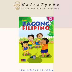 WorkBook - Bagong Filipino Kindergarten