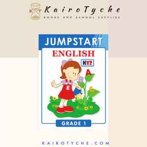 WorkBook - JumpStart English 1