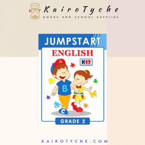 WorkBook - JumpStart English 2