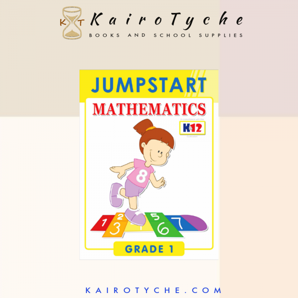 WorkBook - JumpStart Mathematics 1