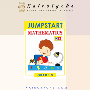 WorkBook - JumpStart Mathematics 3
