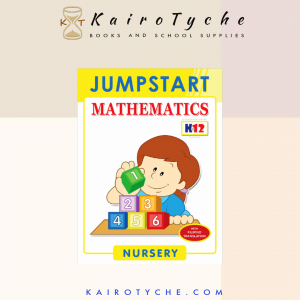 WorkBook - JumpStart Mathematics Nursery