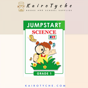 WorkBook - JumpStart Science 1