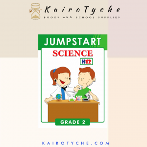 WorkBook - JumpStart Science 2
