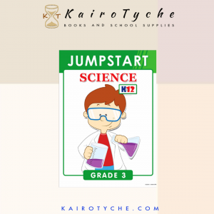 WorkBook - JumpStart Science 3