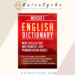 Webster's English Dictionary