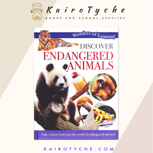 Wonders of Learning: Discover Endangered Animals