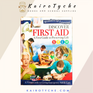 Wonders of Learning: Discover First Aid