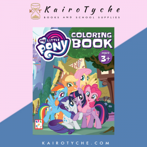 My Little Pony - Coloring Book