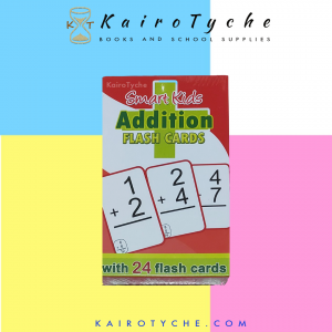 Smart Kids Flash Cards - Addition