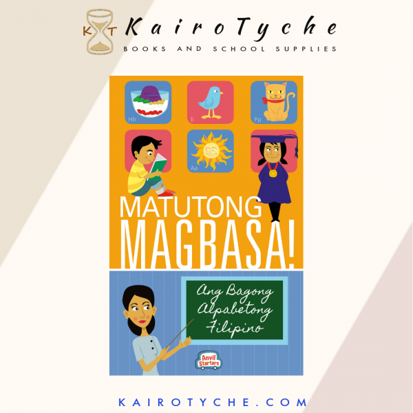 Matutong Magbasa Kairotyche Books And School Supplies