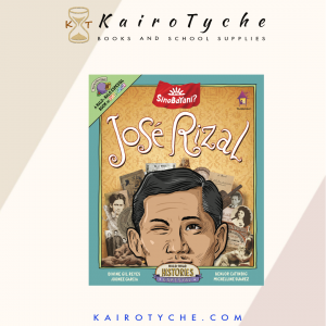 A Halo-Halo Espesyal SinoBayani? Jose Rizal!